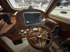 2001 Hinckley 36 Picnic Boat EP "JOSIE" photo 4