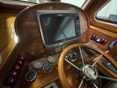 2004 Hinckley 36 Picnic Boat EP "MANITOU" photo 7