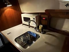 2004 Hinckley 36 Picnic Boat EP "MANITOU" photo 4