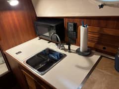 2003 Hinckley 36 Picnic Boat EP "PIROUETTE" photo 9