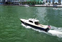 2003 Hinckley 36 Picnic Boat EP "PIROUETTE" photo 1
