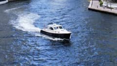 2003 Hinckley 36 Picnic Boat EP "PIROUETTE" photo 2