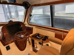 2003 Hinckley 36 Picnic Boat EP "PIROUETTE" photo 7