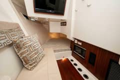 2023 Pursuit DC 365 Dual Console "Silver Lining" photo 7