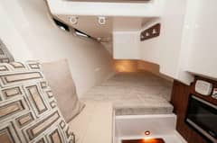 2023 Pursuit DC 365 Dual Console "Silver Lining" photo 9