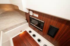 2023 Pursuit DC 365 Dual Console "Silver Lining" photo 6
