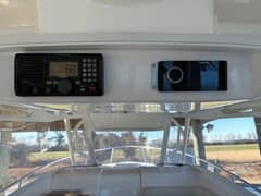 2017 Everglades 350 LX "In Absentia" photo 9