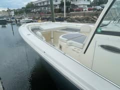 2018 Cobia 344 Center Console "Pier Pressure" photo 3