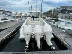 2018 Cobia 344 Center Console "Pier Pressure" photo 8