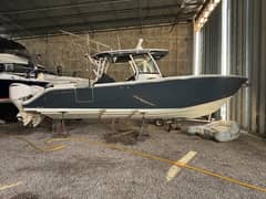 2018 Cobia 344 Center Console "Pier Pressure" photo 9