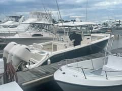 2018 Cobia 344 Center Console "Pier Pressure" photo 2