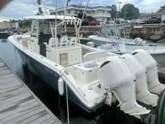 2018 Cobia 344 Center Console "Pier Pressure" photo 1