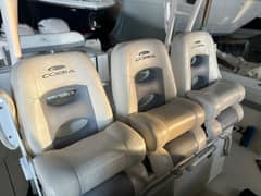 2018 Cobia 344 Center Console "Pier Pressure" photo 6