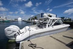 2019 Everglades 340 Dual Console photo 6