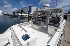 2019 Everglades 340 Dual Console photo 4