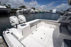2019 Everglades 340 Dual Console photo 8