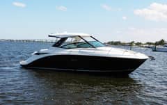 2018 Sea Ray Sundancer 320 "Knot Guilty" photo 1