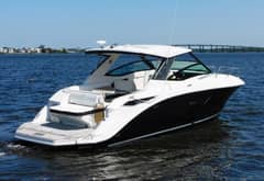 2018 Sea Ray Sundancer 320 "Knot Guilty" photo 2