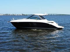 2018 Sea Ray Sundancer 320 "Knot Guilty" photo 5