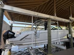 2022 Boston Whaler 320 Vantage "Offshore Investment" photo 4