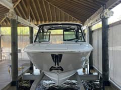 2022 Boston Whaler 320 Vantage "Offshore Investment" photo 3