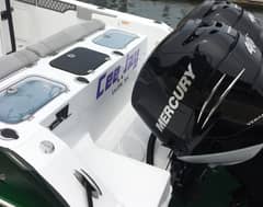 2021 Wellcraft Scarab 302 "Cee Jay" photo 9