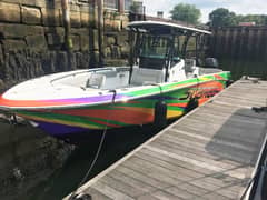 2021 Wellcraft Scarab 302 "Cee Jay" photo 3