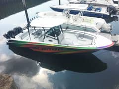 2021 Wellcraft Scarab 302 "Cee Jay" photo 1