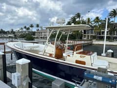 2002 Hinckley Talaria 29 C "Katie J" photo 4