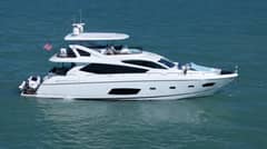 2013 Sunseeker 73 Manhattan photo 1