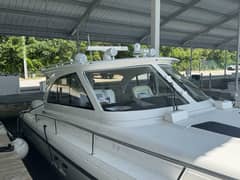 2012 Intrepid 475 Sport Yacht Enclosed "Keep'n it reel" photo 6