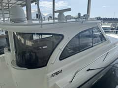 2012 Intrepid 475 Sport Yacht Enclosed "Keep'n it reel" photo 8