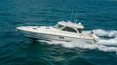 2012 Intrepid 475 Sport Yacht Enclosed "Keep'n it reel" photo 1