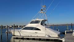 2000 Ocean Yachts 70 SUPER SPORT photo 8