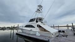 2000 Ocean Yachts 70 SUPER SPORT photo 7