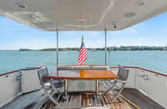 2013 Ocean Alexander 65 PILOTHOUSE photo 5