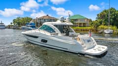 2013 Sea Ray 610 SUNDANCER photo 4