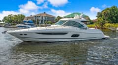 2013 Sea Ray 610 SUNDANCER photo 2