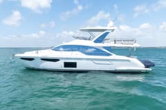2019 Azimut AZ 60-FLY photo 2