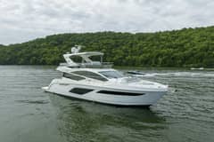 2018 Sea Ray L550 FLY photo 2