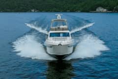 2018 Sea Ray L550 FLY photo 4