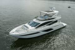 2018 Sea Ray L550 FLY photo 1