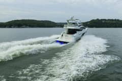 2018 Sea Ray L550 FLY photo 8