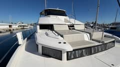 2025 Aquila 54 ENCLOSED BRIDGE photo 4