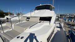 2025 Aquila 54 ENCLOSED BRIDGE photo 6