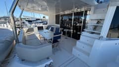 2025 Aquila 54 ENCLOSED BRIDGE photo 9