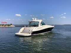 2007 Sea Ray 52 SUNDANCER photo 6