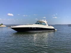 2007 Sea Ray 52 SUNDANCER photo 1