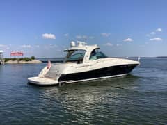 2007 Sea Ray 52 SUNDANCER photo 7