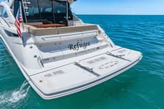 2017 Sea Ray 510 SUNDANCER photo 9